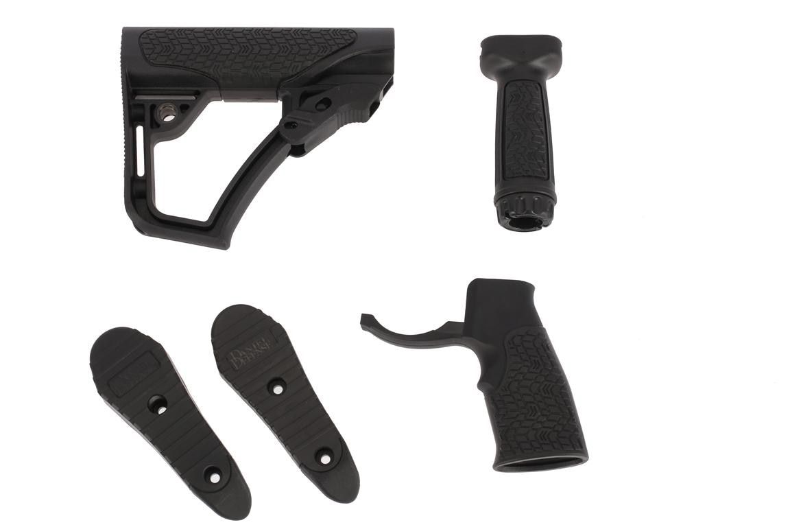 実物 DANIEL DEFENSE ENHANCED FURNITURE SET 実物 DANIEL DEFENSE ENHANCED FURNITURE SET Daniel Defense AR